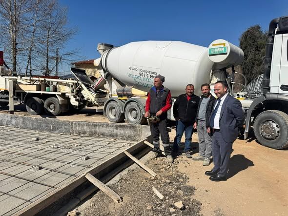 Sütçüler De Doğal Gaz I Çi N (1)