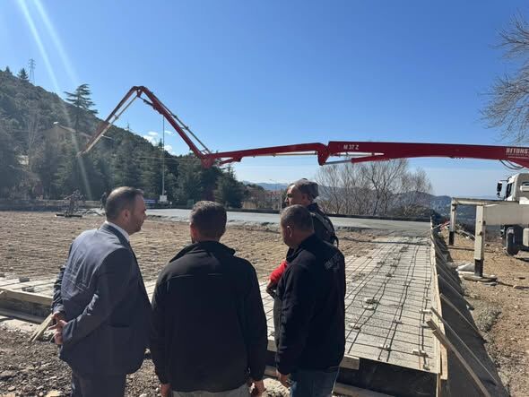Sütçüler De Doğal Gaz I Çi N (2)