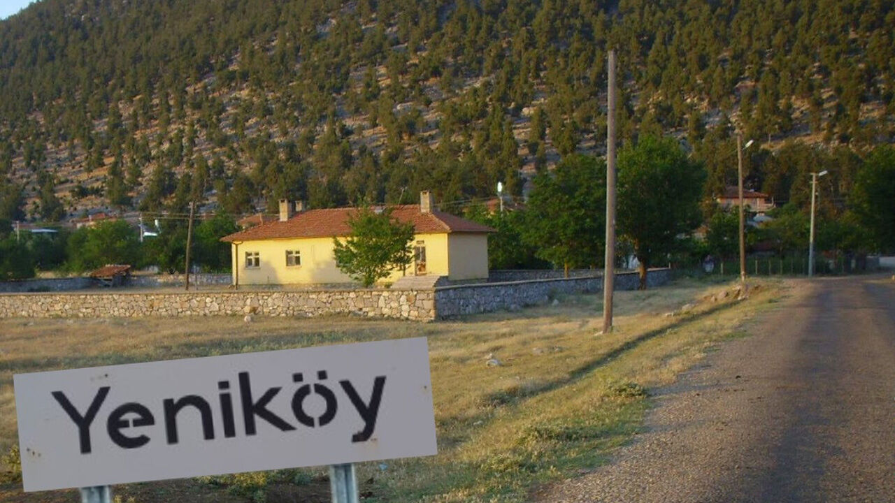 Sutculer Yenikoy
