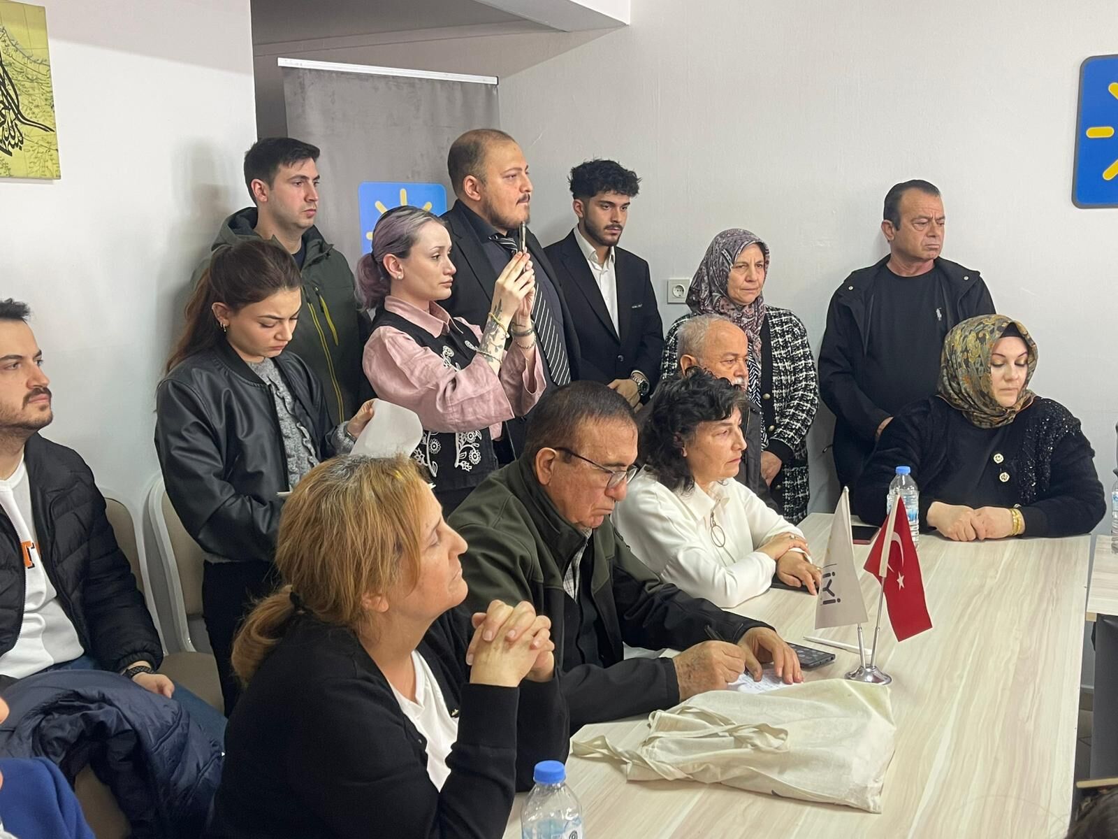 Tekeli “Ahbap Çavuş Düzenine Boyun Eğmedik”