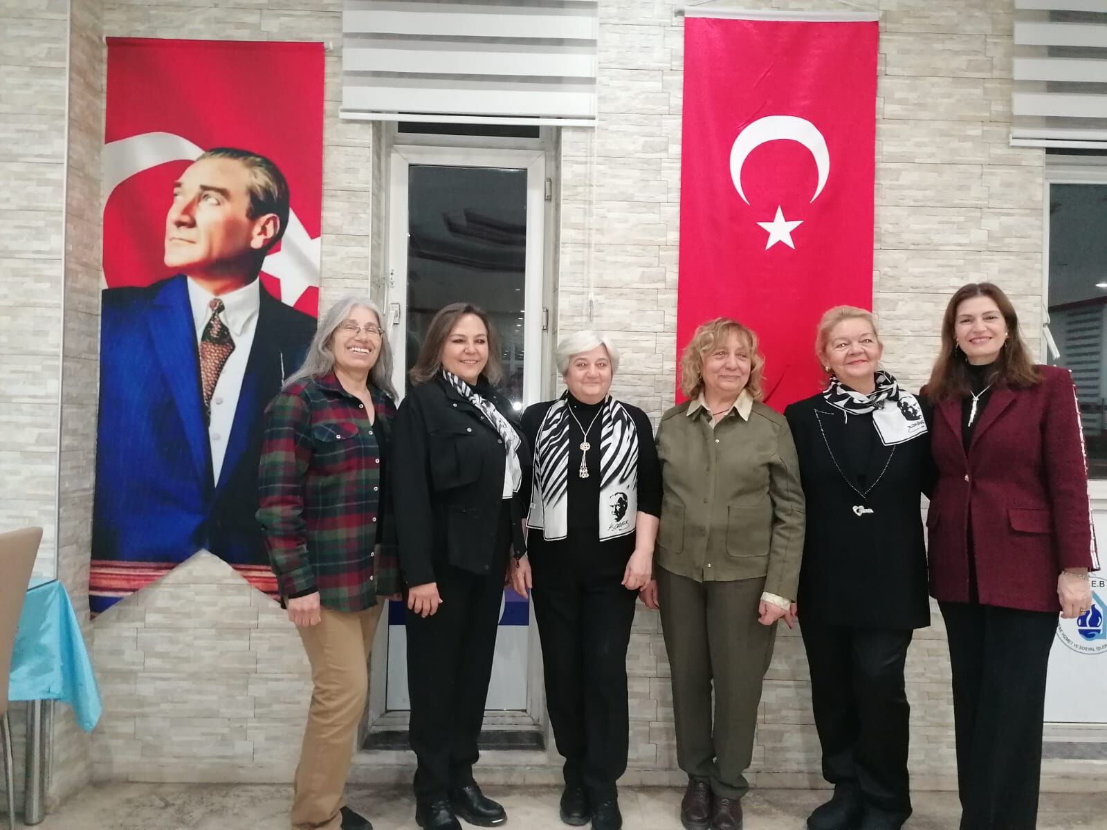 Tkb’den Anlamlı İftar Yemeği (1)