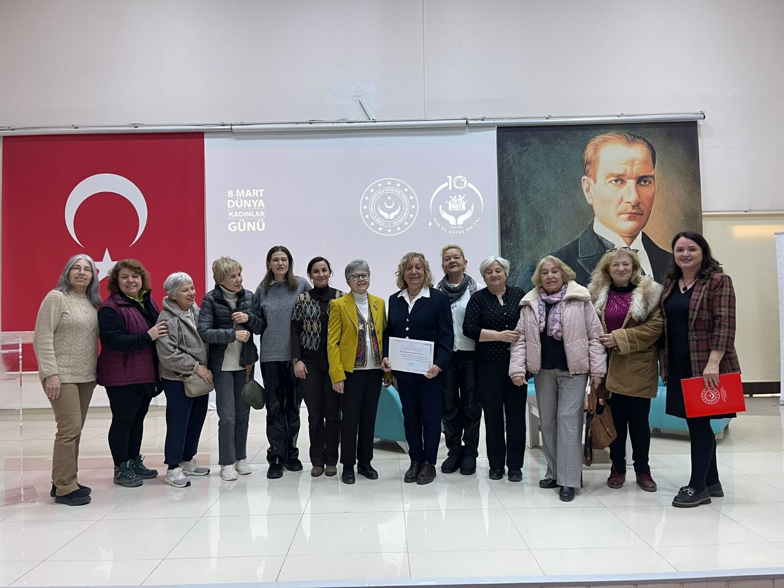 Tkb’den Anlamlı İftar Yemeği (5)