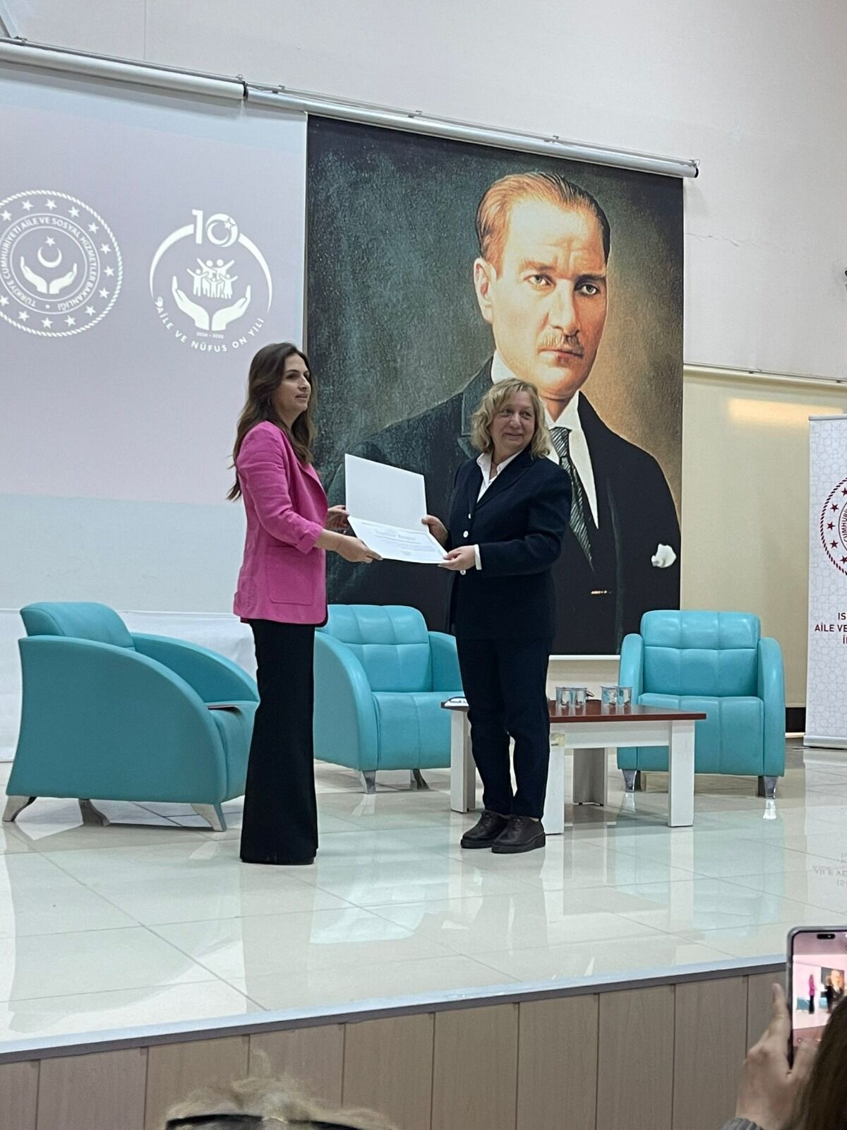 Tkb’den Anlamlı İftar Yemeği (7)