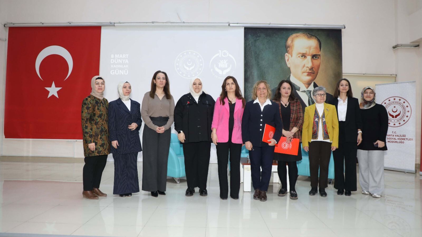 “Turuncu Umut Balonları” Gökyüzüne Bırakıldı (3)