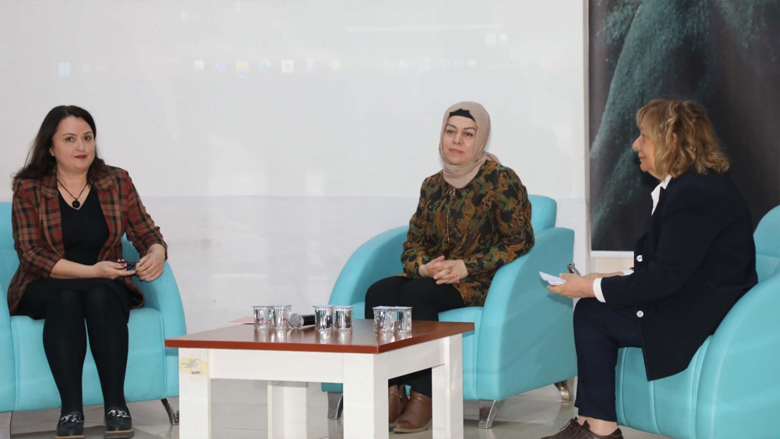 “Turuncu Umut Balonları” Gökyüzüne Bırakıldı (4)