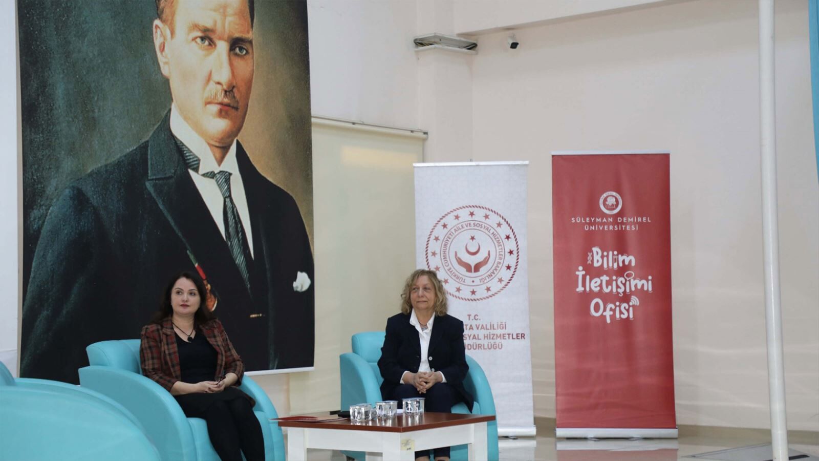 “Turuncu Umut Balonları” Gökyüzüne Bırakıldı (5)