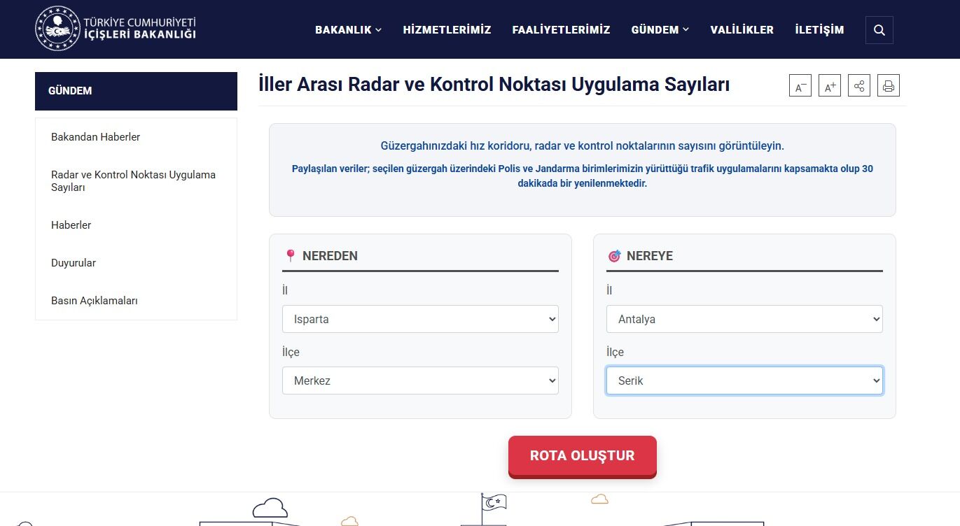 Vyola Çıkmadan Önce Mutlaka Bakın Anlık Radar Haritası Yayına Girdi (1)