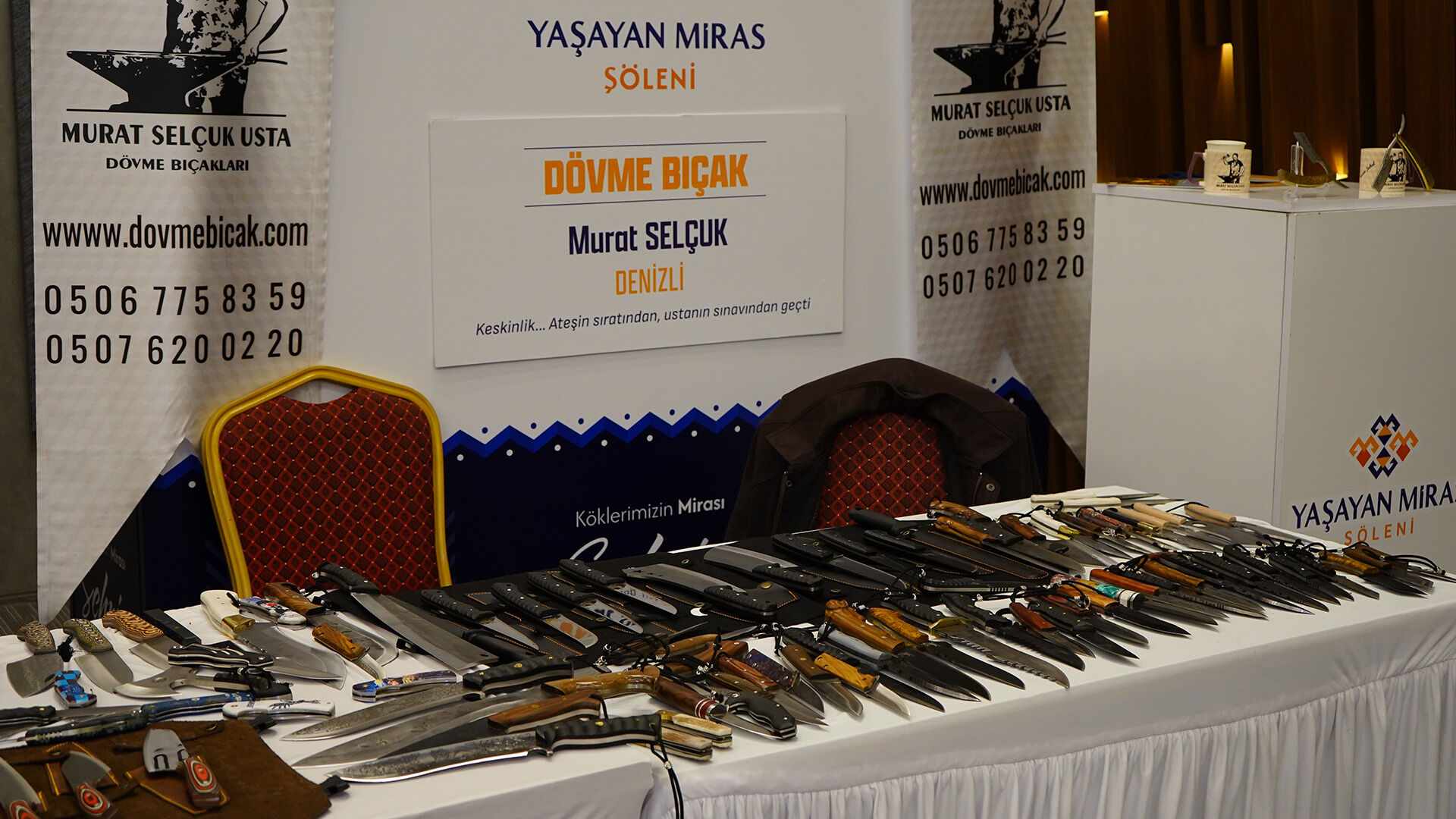 Yasayan Mirasin Ustalari Ispar 14