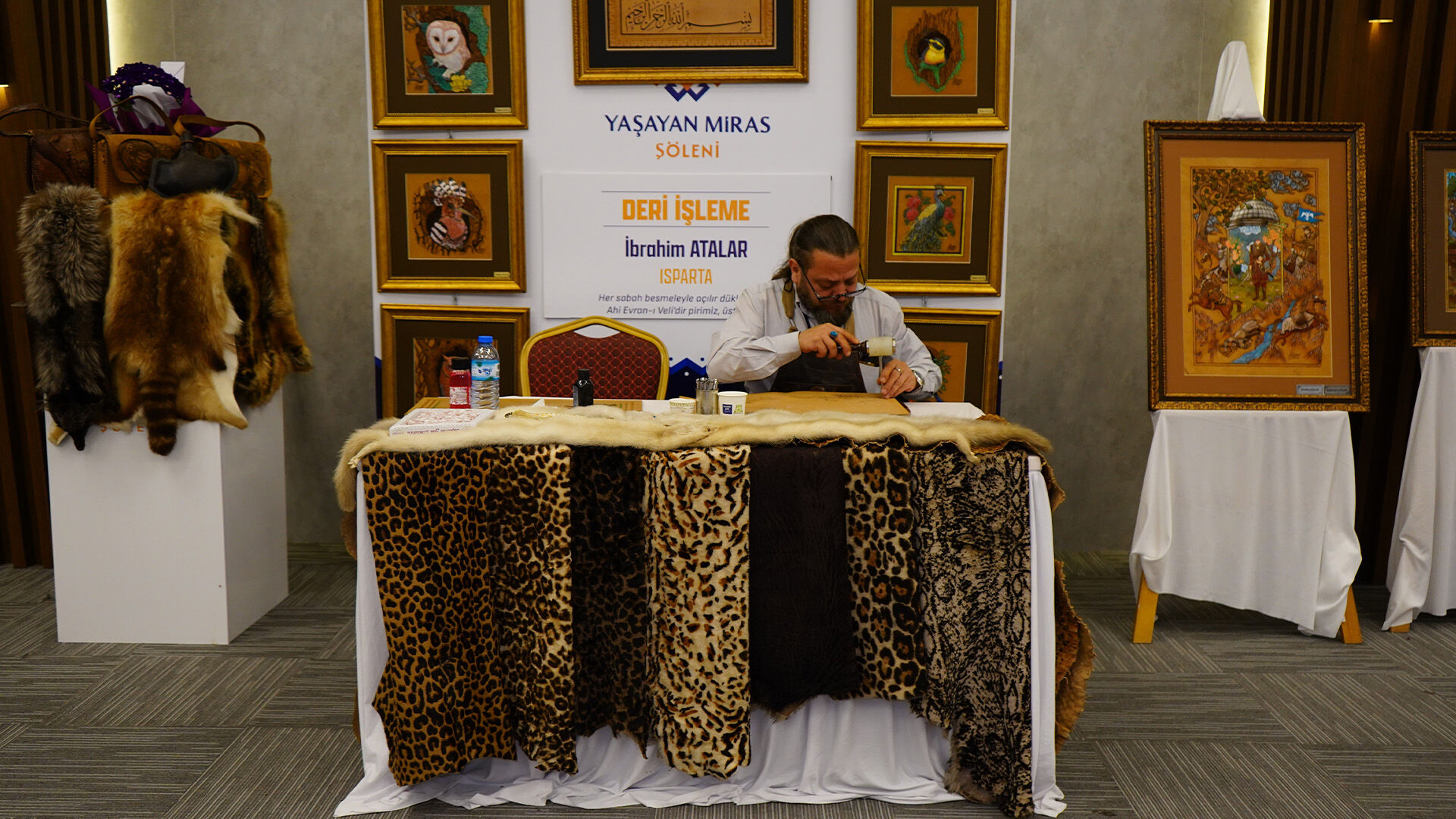 Yasayan Mirasin Ustalari Ispar 6