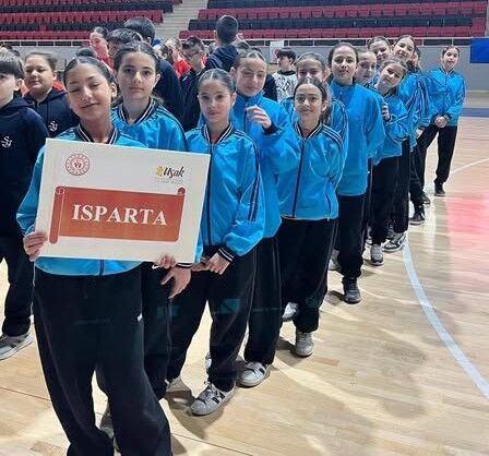 Yedişehitler Ortaokulu’ndan Uşak’ta Güçlü Başlangıç 1