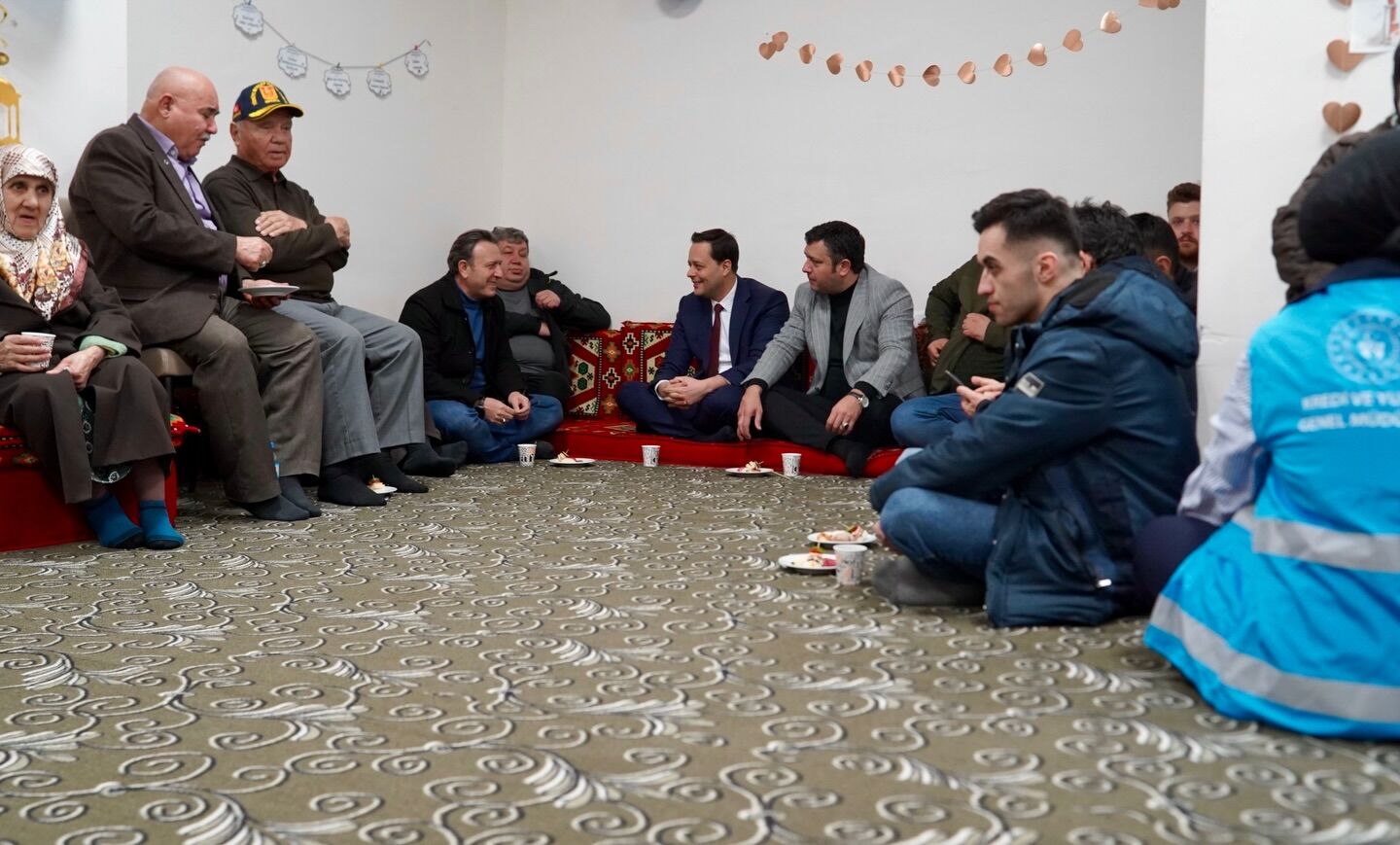 Yurdumuzda Ramazan Bereketi Öğrencilerle Paylaşıldı 2