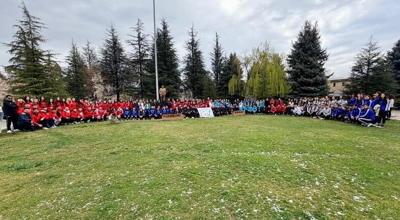 Yurtli̇g Öncesi Sporculara Tematik Moral Gezisi (3)