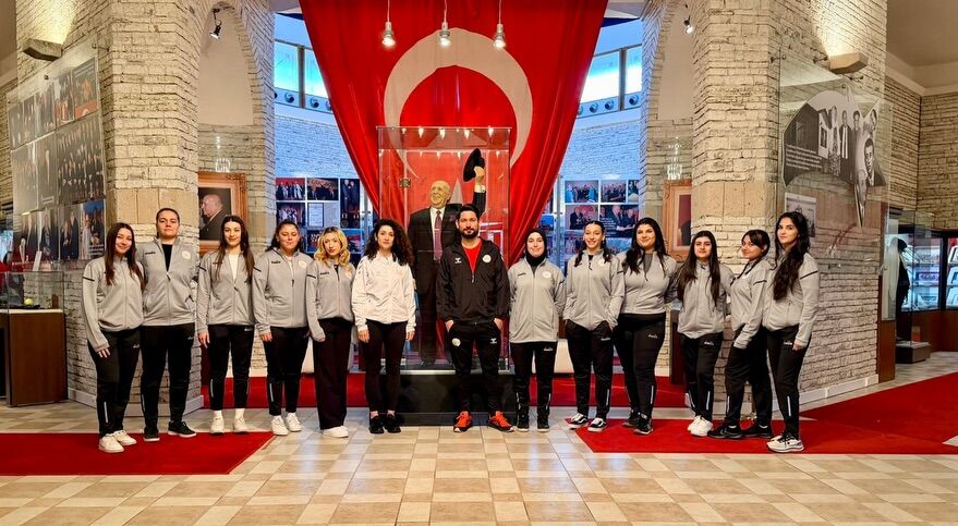 Yurtli̇g Öncesi Sporculara Tematik Moral Gezisi (4)