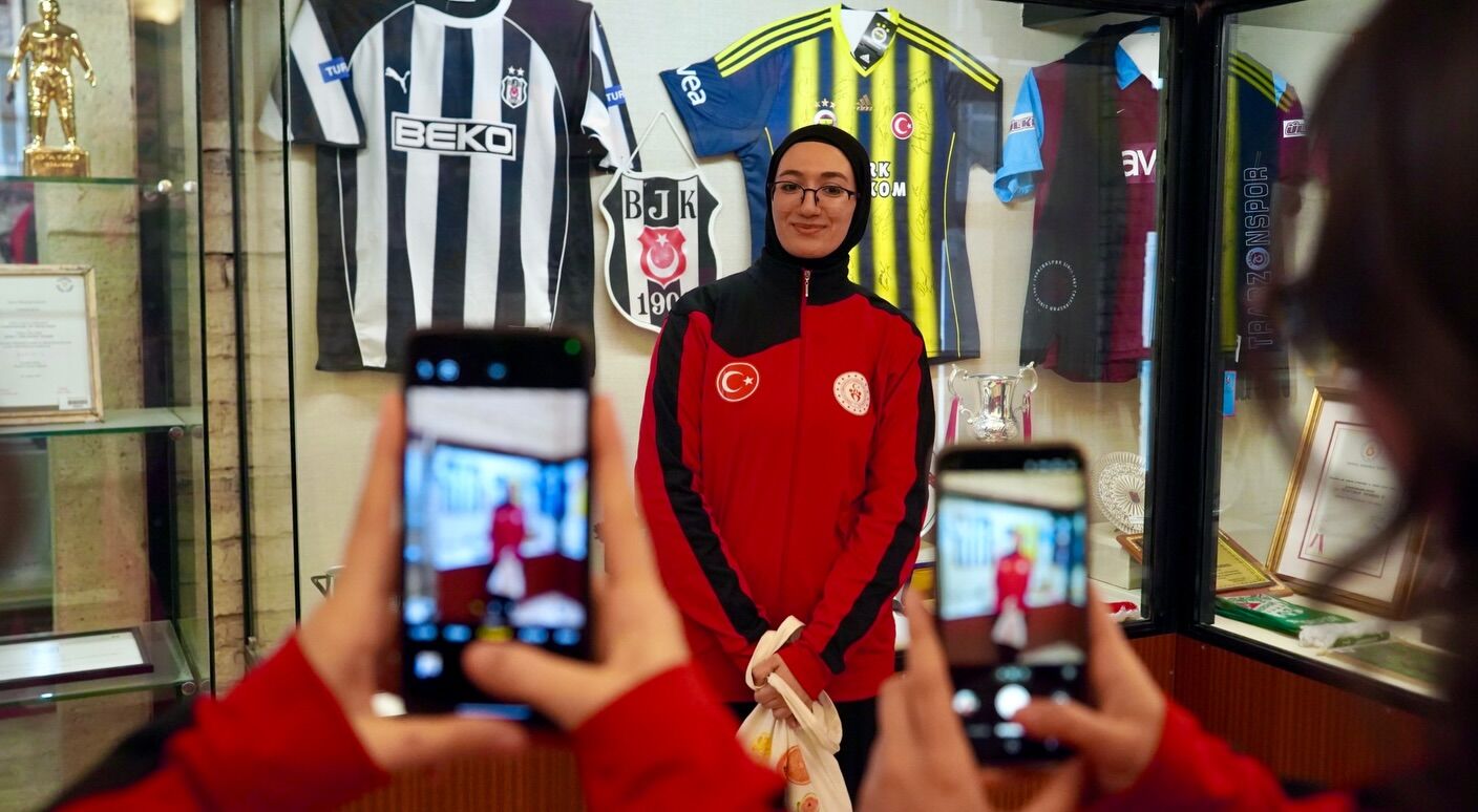 Yurtli̇g Öncesi Sporculara Tematik Moral Gezisi (6)