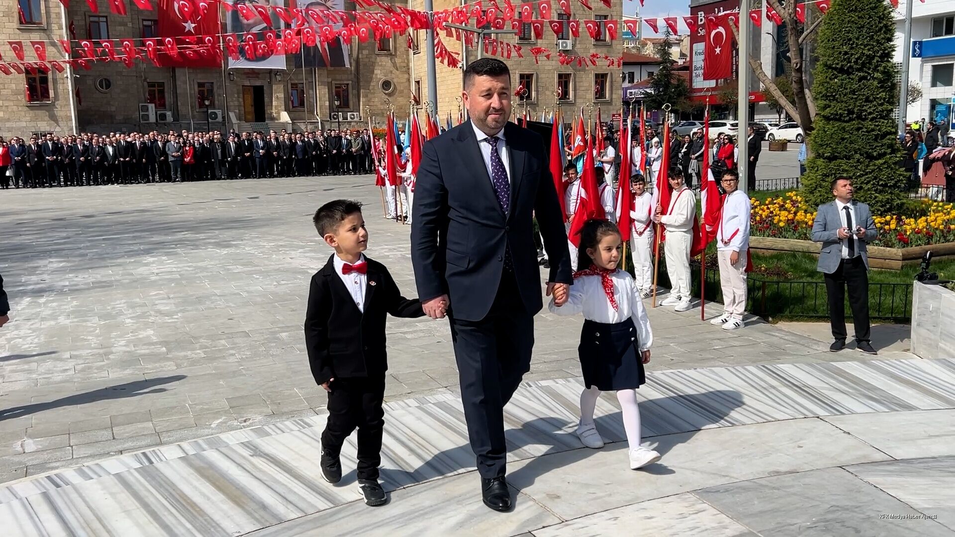 23 Nisan Coskusu Isparta Da Ku 1