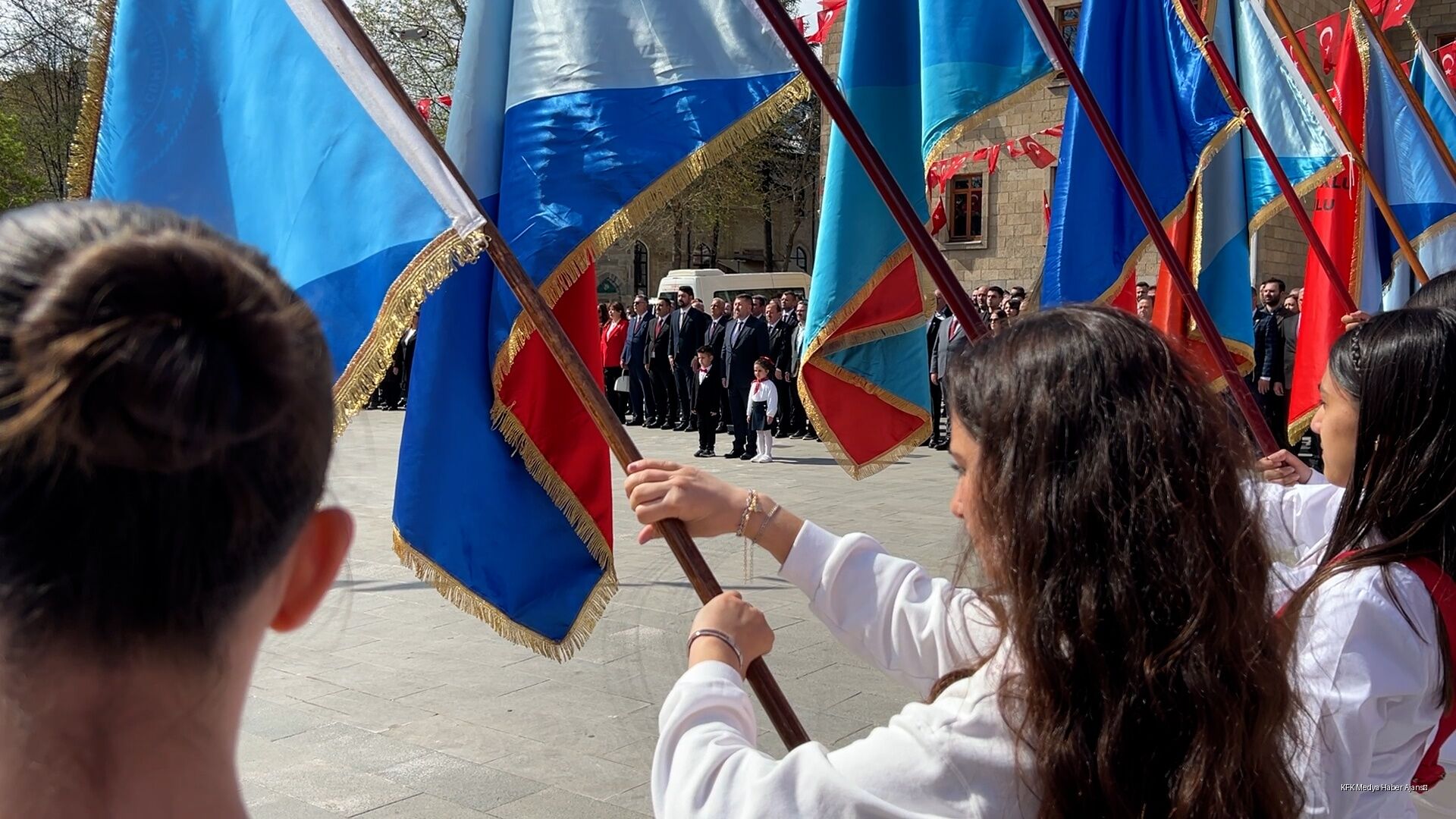 23 Nisan Coskusu Isparta Da Ku 5