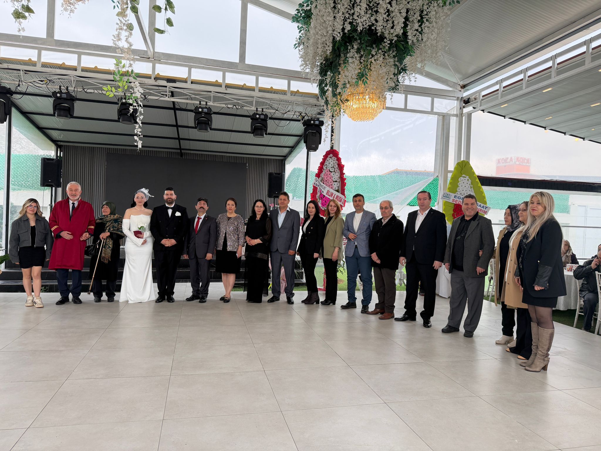 23 Nisan’da Mutluluğa “Evet” Dediler (2)