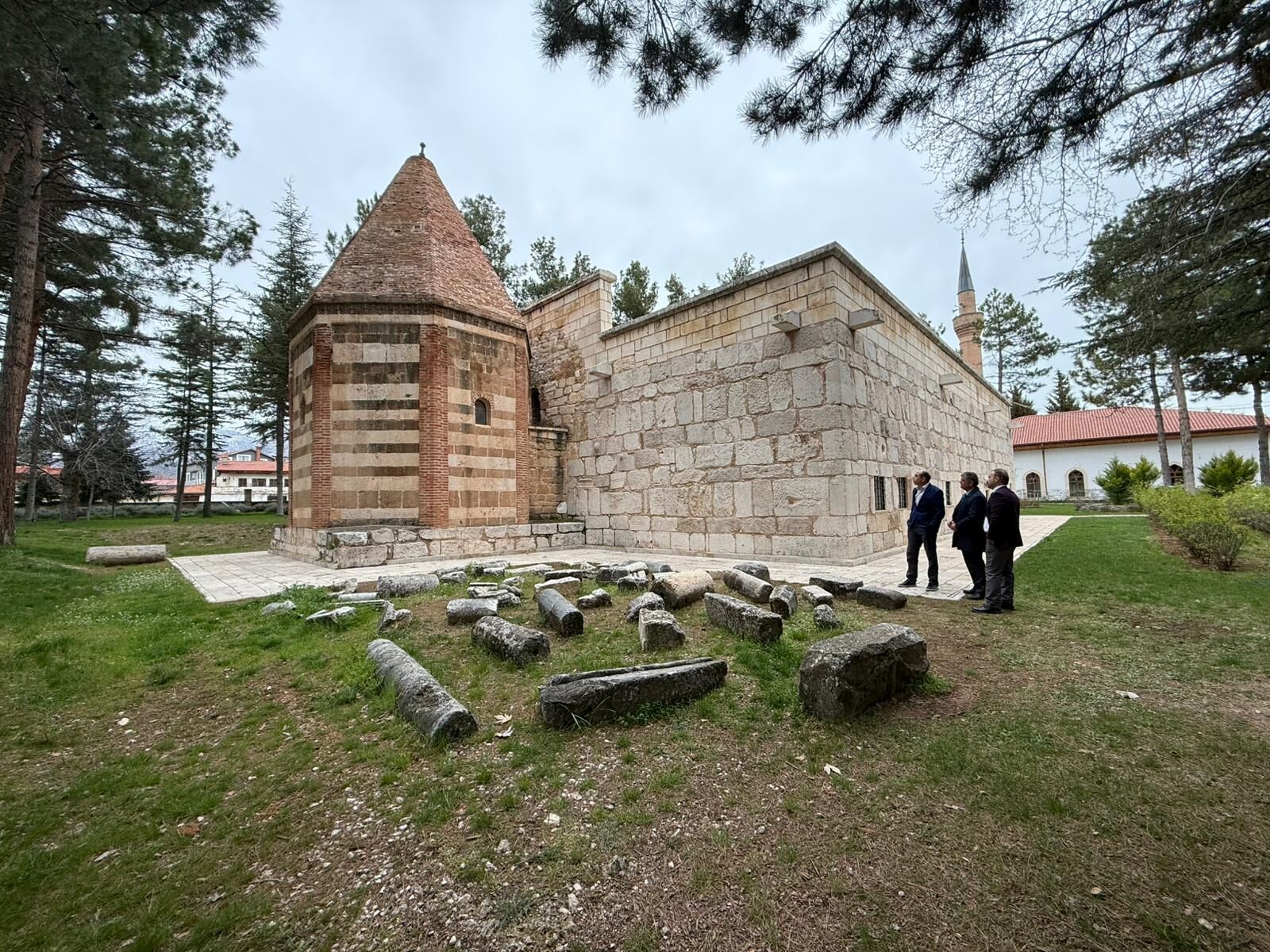 800 Yıllık İlmin Merkezi Atabey’de Ayakta (4)