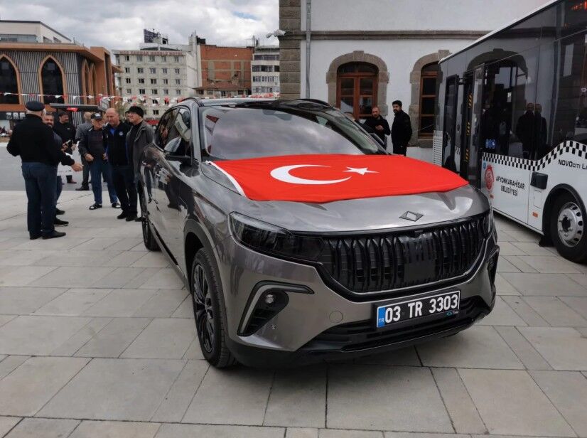 Afyonkarahisar’da Ulaşımda Yeni Dönem Filo Genişliyor 1