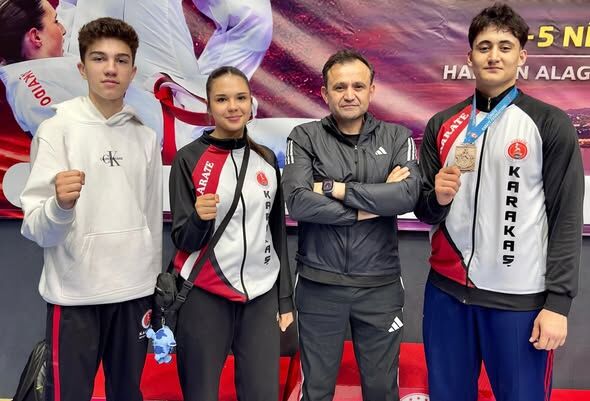 Ahmet Mert’ten Türkiye Premier Ligi’nde Başarı 1
