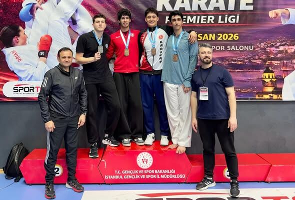 Ahmet Mert’ten Türkiye Premier Ligi’nde Başarı 2