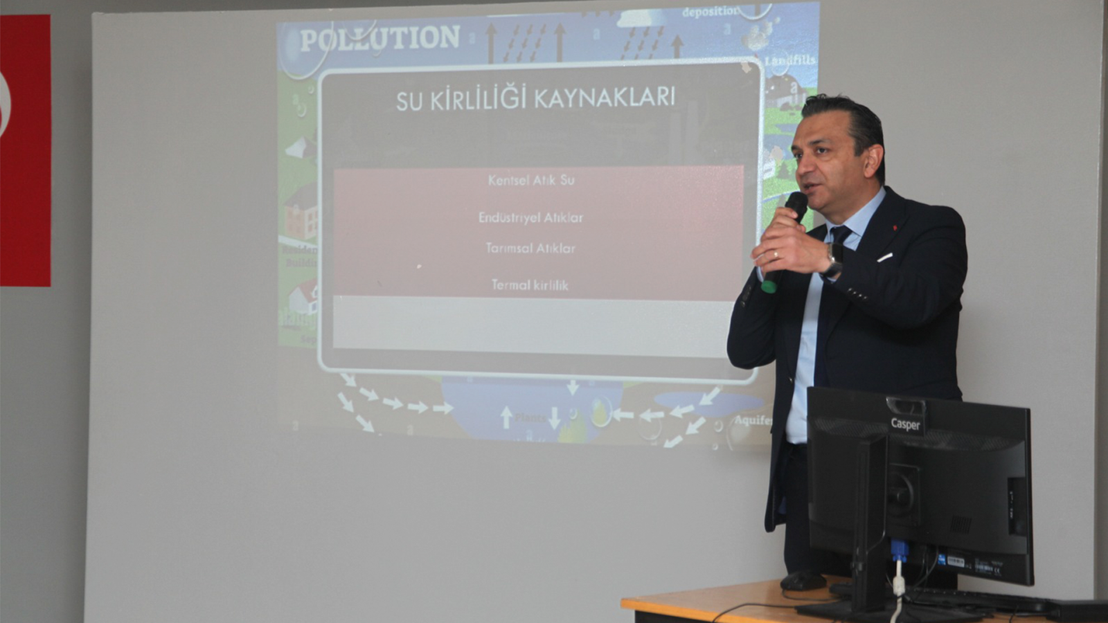 Akademisyenlerden Hayati Uyarılar Su Geleceğimizdir (2)