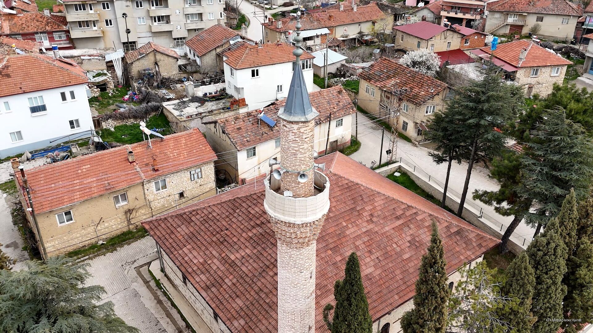 Asırlara Meydan Okuyan Ahşap Miras Tek Bir Çivi Bile Çakılmadı (1)