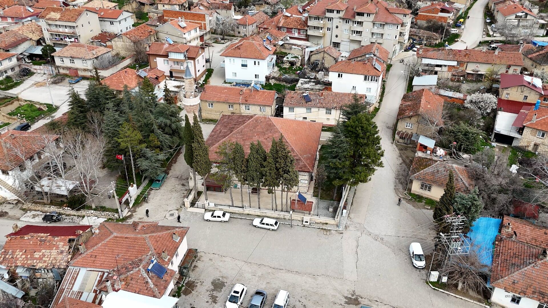Asırlara Meydan Okuyan Ahşap Miras Tek Bir Çivi Bile Çakılmadı (2)