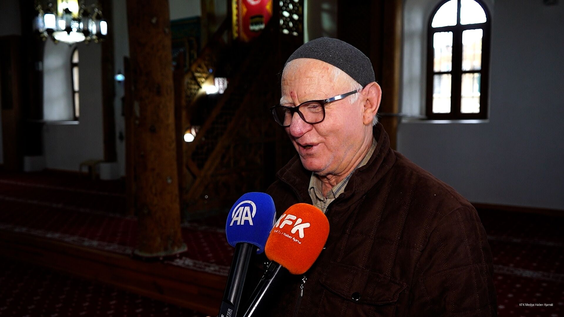 Asırlara Meydan Okuyan Ahşap Miras Tek Bir Çivi Bile Çakılmadı (7)