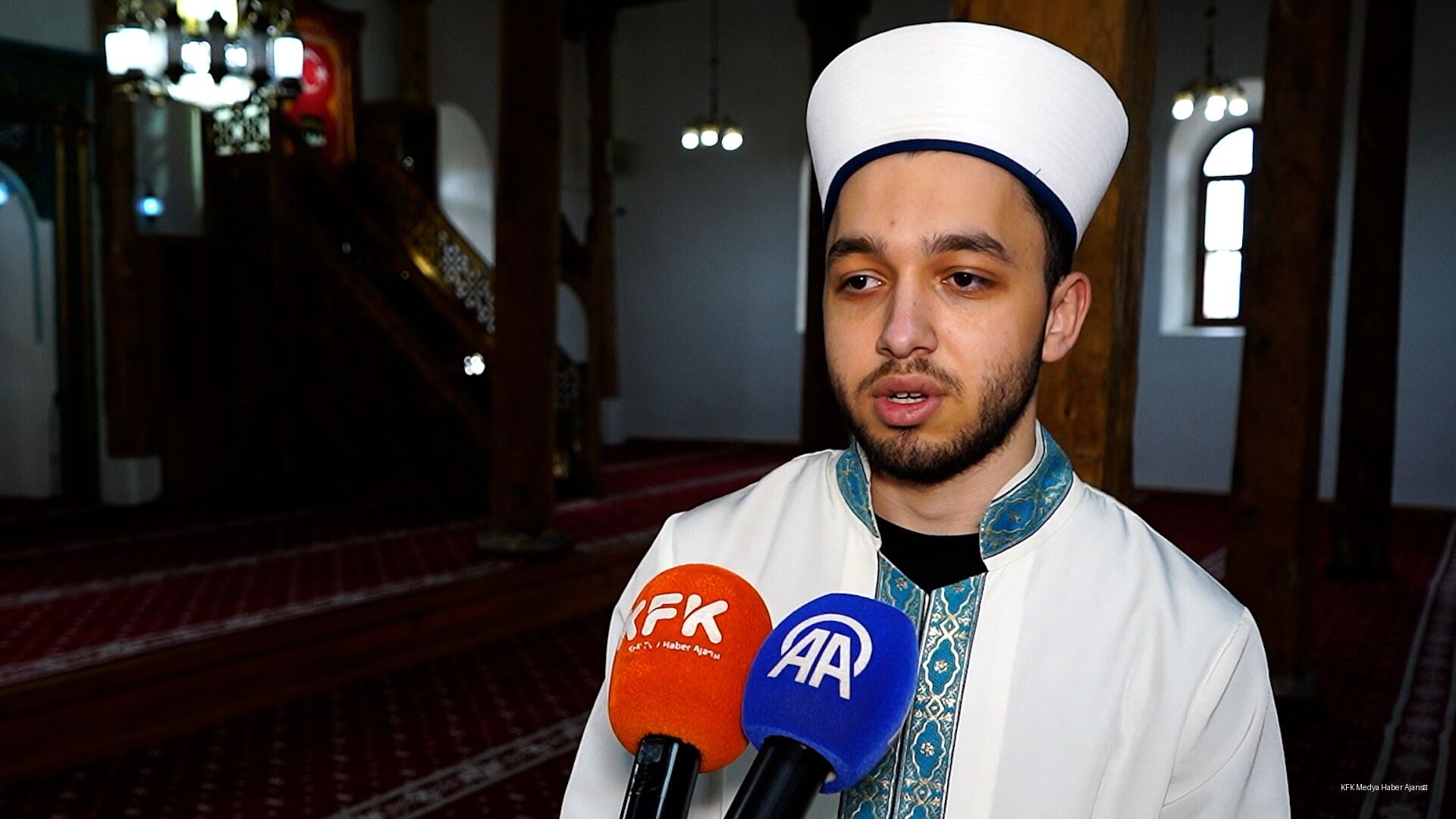 Asırlara Meydan Okuyan Ahşap Miras Tek Bir Çivi Bile Çakılmadı (8)