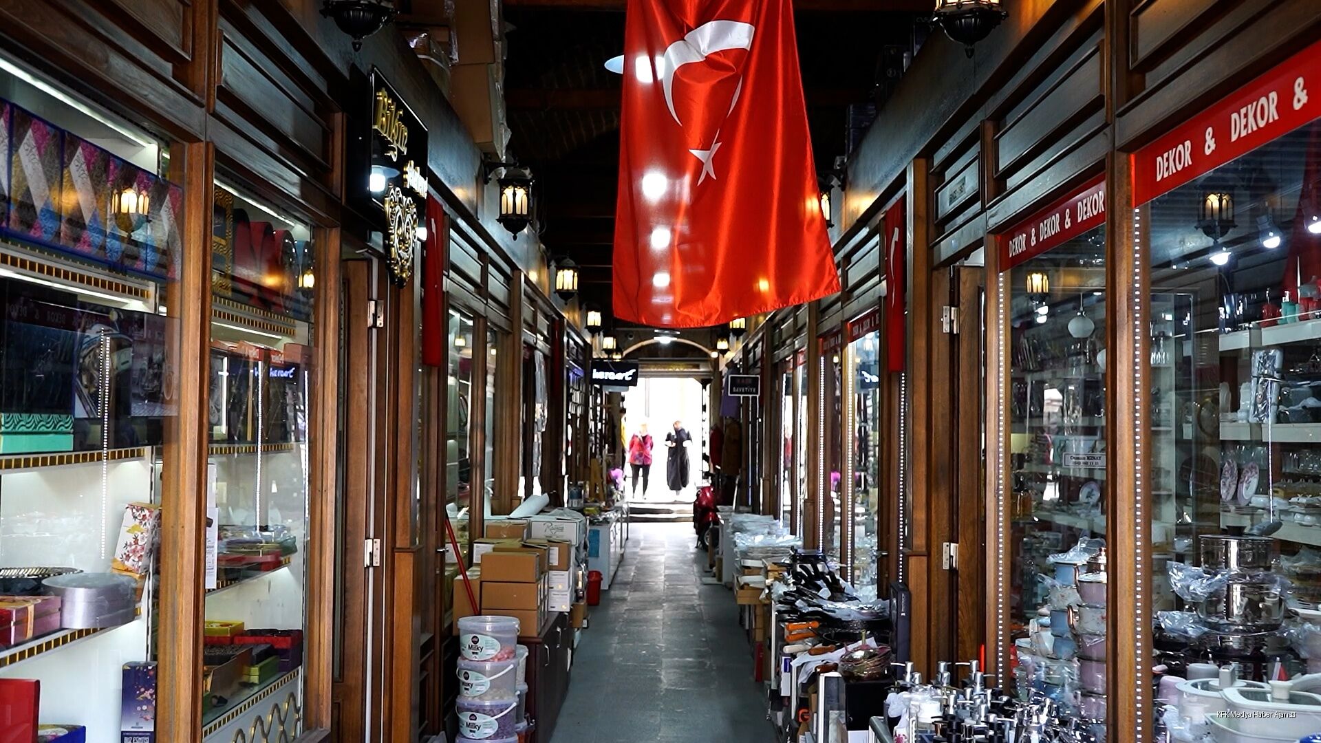 Asirlara Meydan Okuyan Ticaret 8