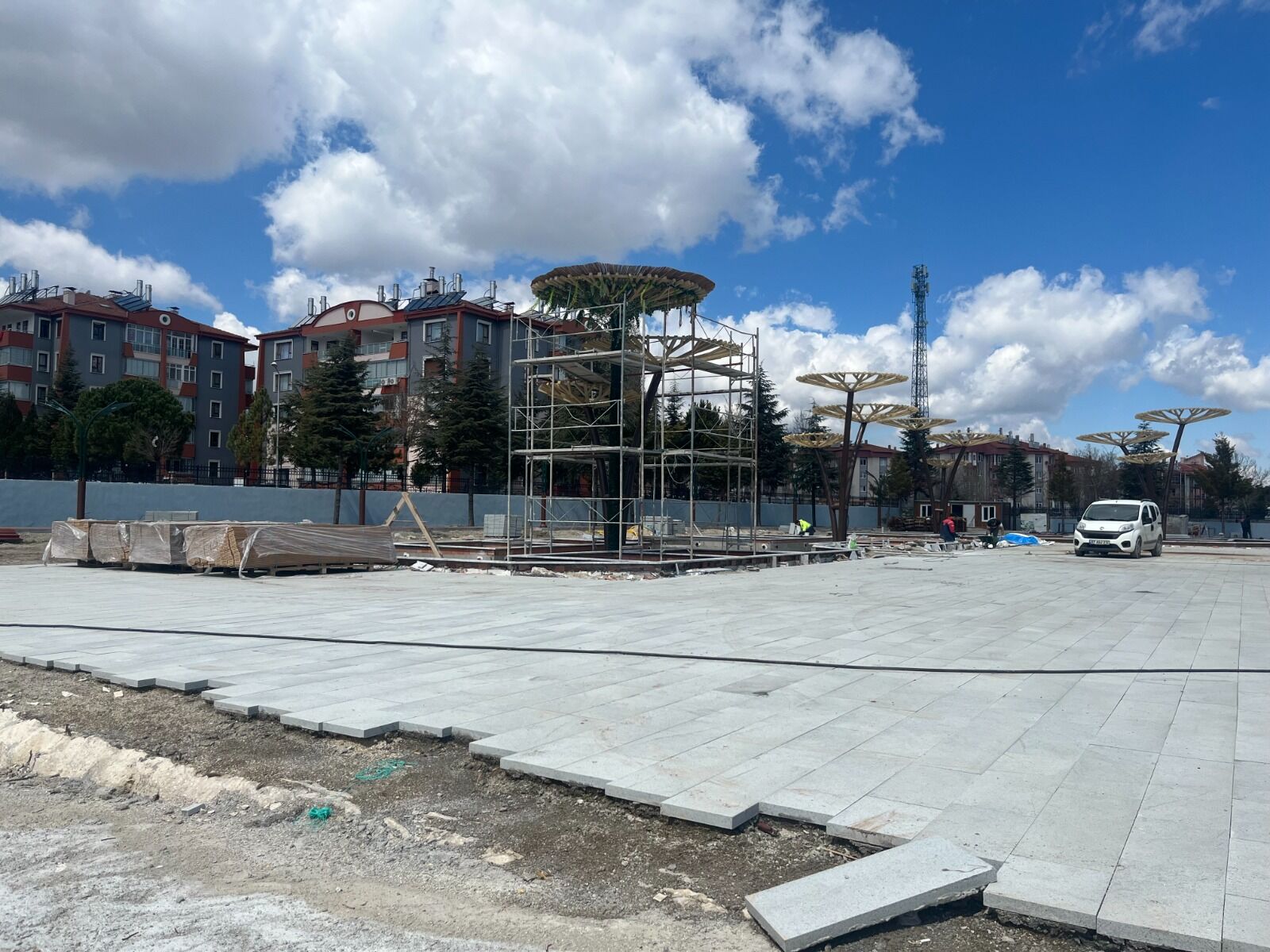 Atıl Alandan Masal Dünyasına Tomurcuk Masal Parkı (5)