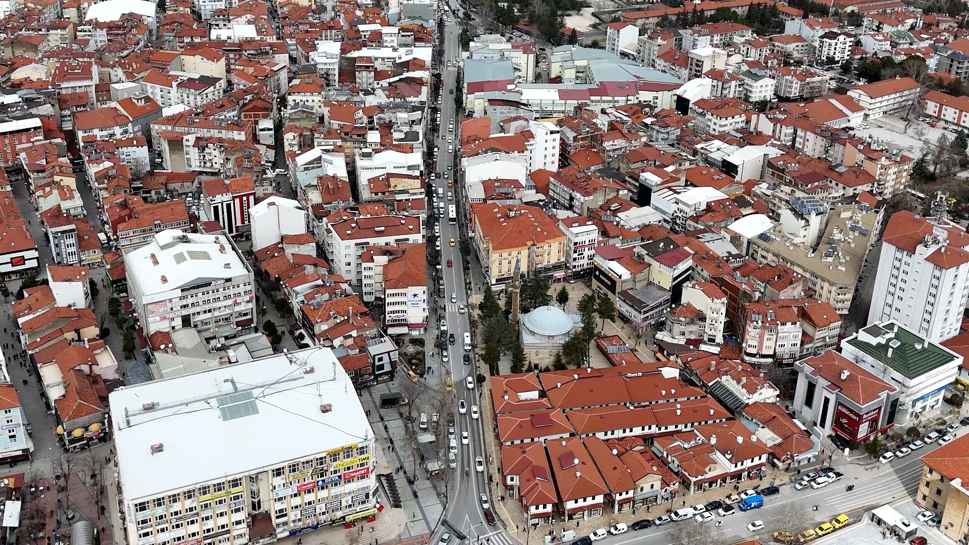 Başdeğirmen Trafik Sorununun Nedenini Açıkladı (3)