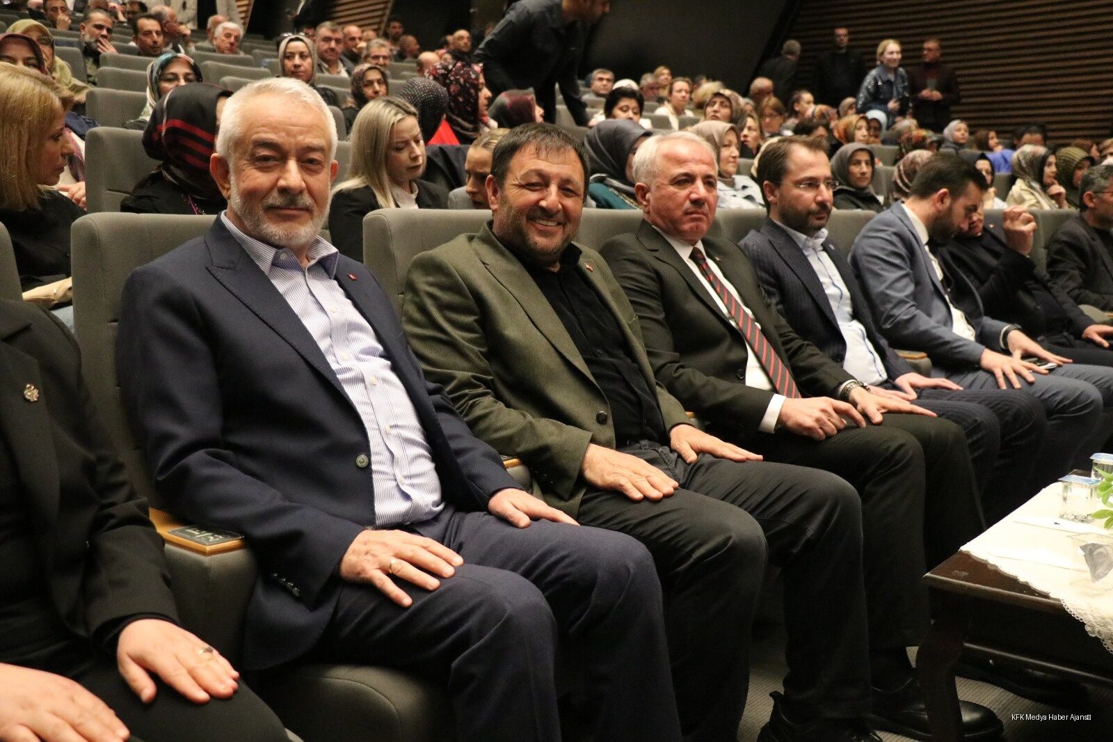 Başkan Cem Er “Varlığınız Halıcı Ailesine Armağan Olsun Derse Şaşırmam” (1)