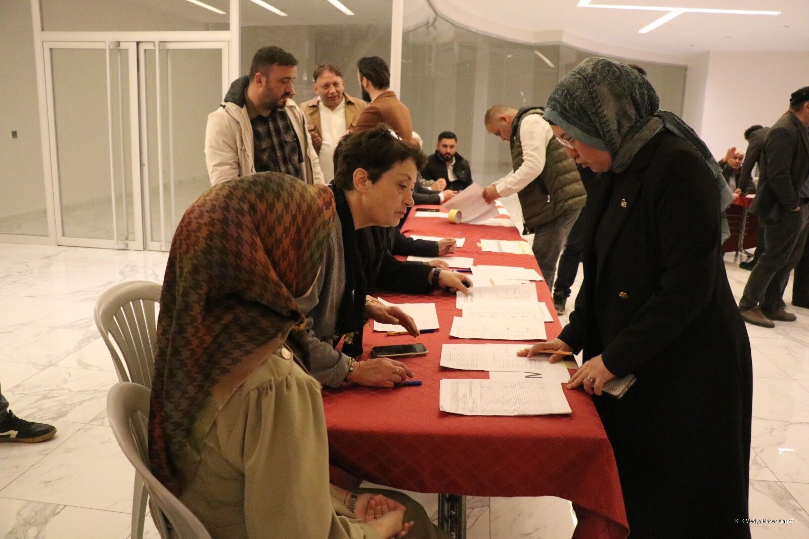 Başkan Cem Er “Varlığınız Halıcı Ailesine Armağan Olsun Derse Şaşırmam” (4)