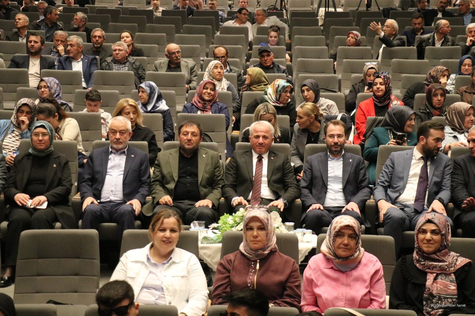 Başkan Cem Er “Varlığınız Halıcı Ailesine Armağan Olsun Derse Şaşırmam” (5)