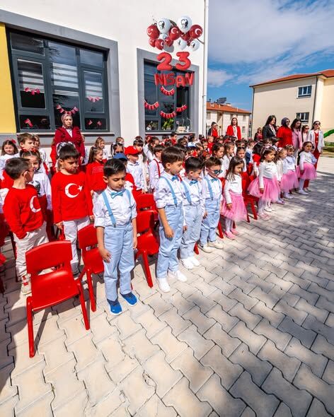 Başkan Kodal’dan 23 Nisan Mesajı “Aynı İnanç Ve Sevgiyle Geleceğe” (5)