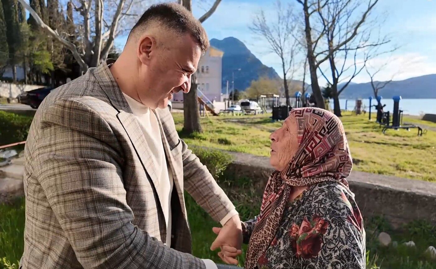 Başkan Özer Söz Verdi̇, Aninda Yeri̇ne Geti̇rdi̇! 1
