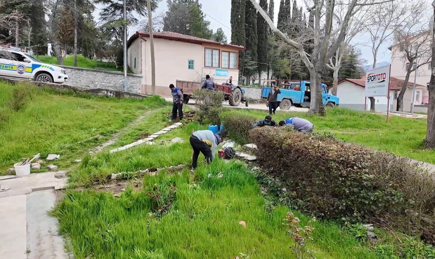 Başkan Özer Söz Verdi̇, Aninda Yeri̇ne Geti̇rdi̇! 3