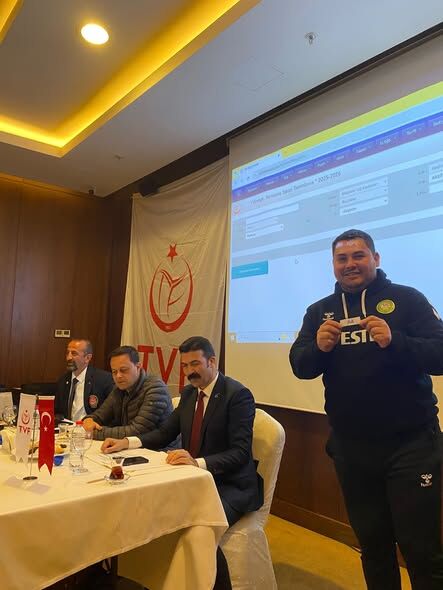 Bölgesel Lig Kadınlar Voleybol Final Müsabakaları Isparta’da Başlıyor (1)