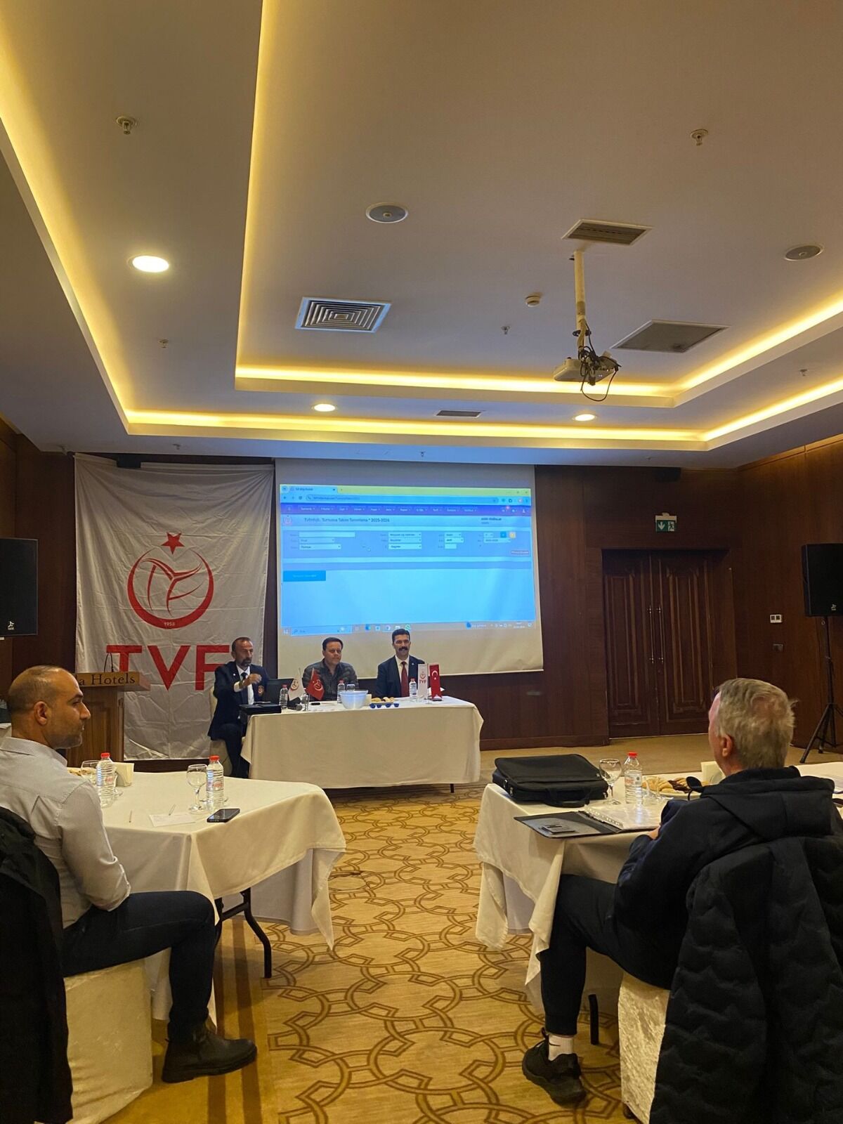 Bölgesel Lig Kadınlar Voleybol Final Müsabakaları Isparta’da Başlıyor (2)