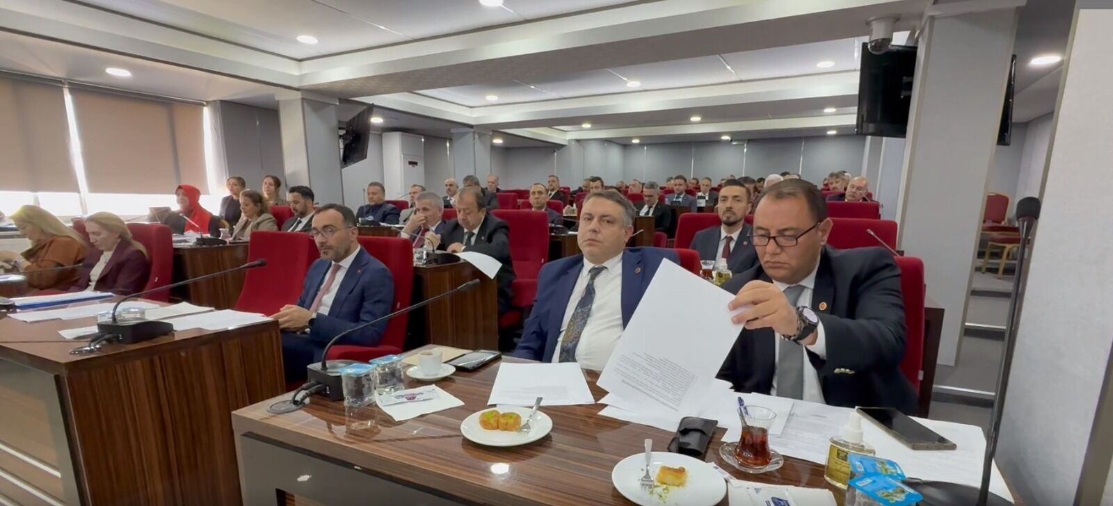 Bütçe Gerçekleşme Oranları Tartışma Yarattı (6)