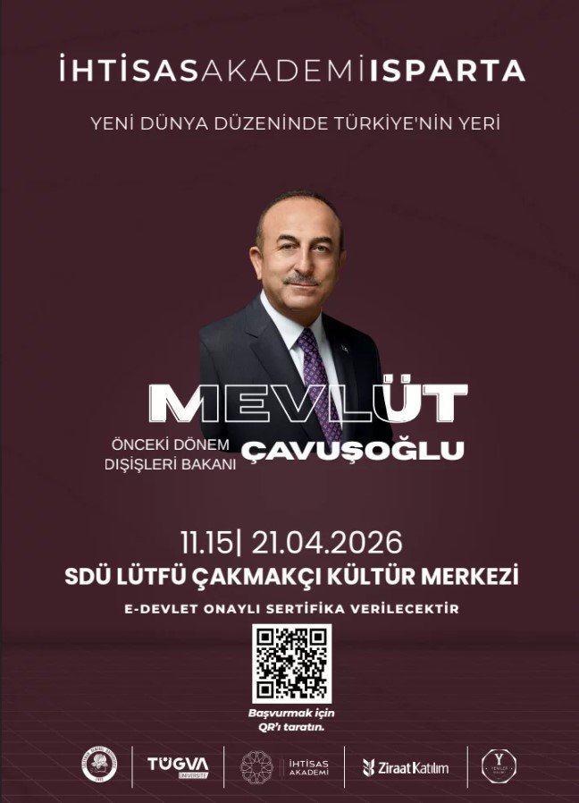 Cavusoglu Sdu