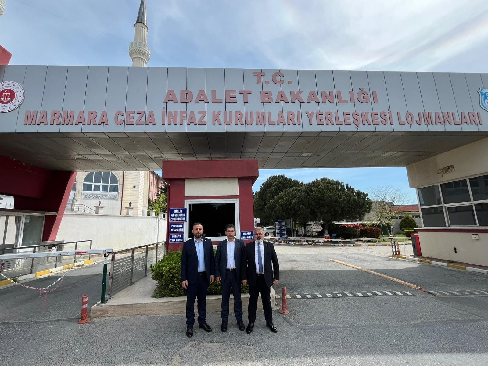 Chp Isparta İl Başkanlığı’ndan Silivri Açıklaması “Duruşmaları Yakından Takip Ediyoruz” (4)