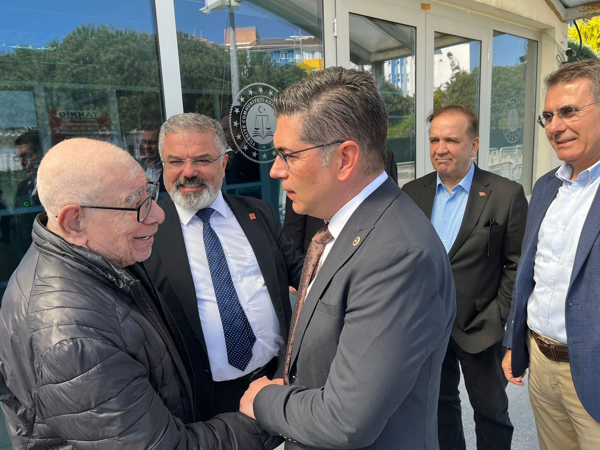Chp Isparta İl Başkanlığı’ndan Silivri Açıklaması “Duruşmaları Yakından Takip Ediyoruz” (6)