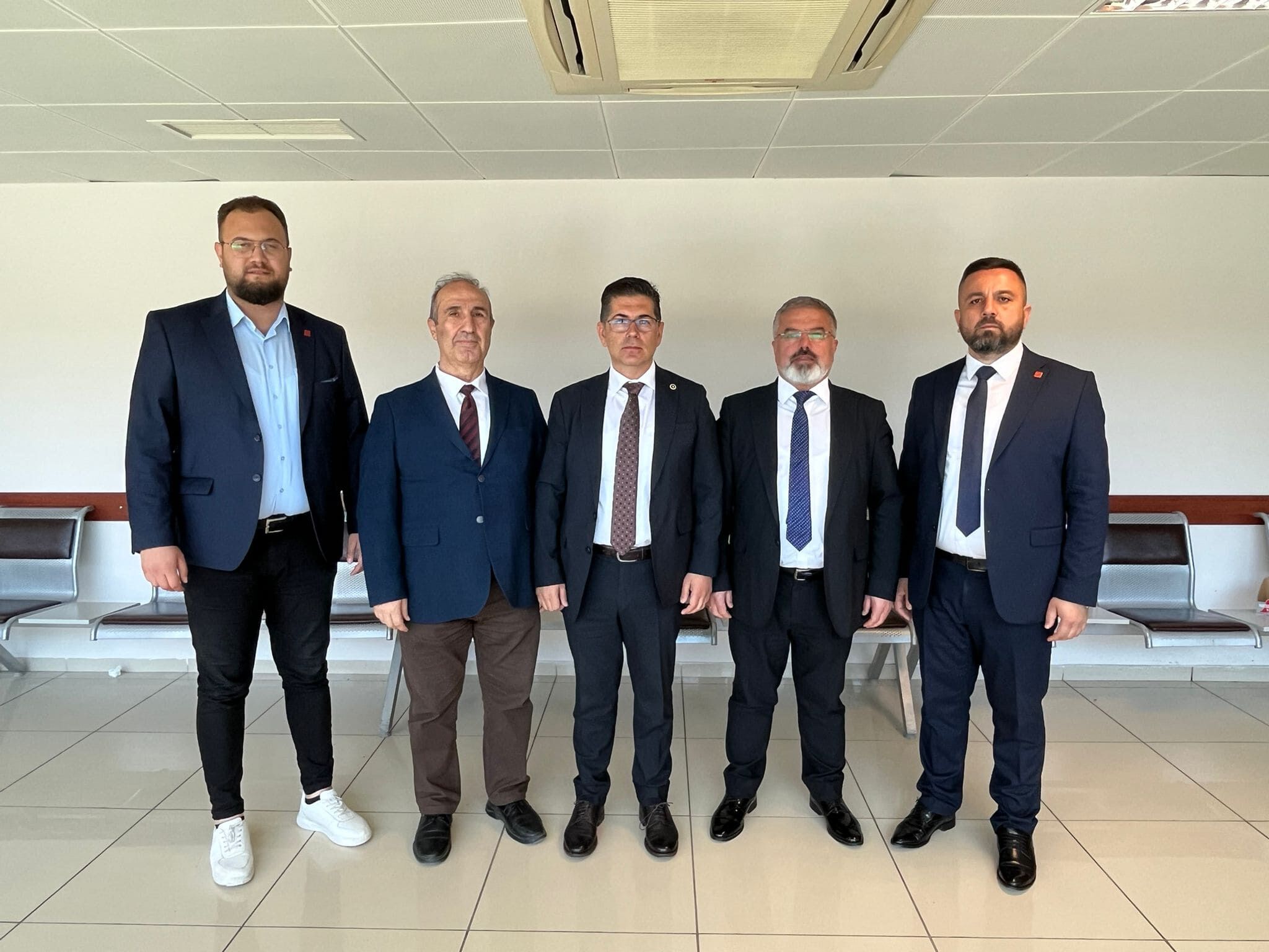 Chp Isparta İl Başkanlığı’ndan Silivri Açıklaması “Duruşmaları Yakından Takip Ediyoruz” (7)