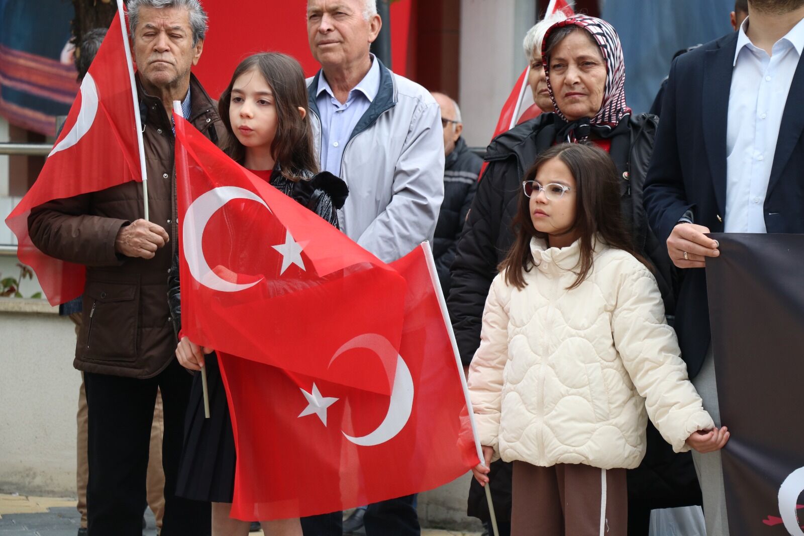 Chp Isparta’dan 23 Nisan’da Dikkat Çeken Yürüyüş (3)