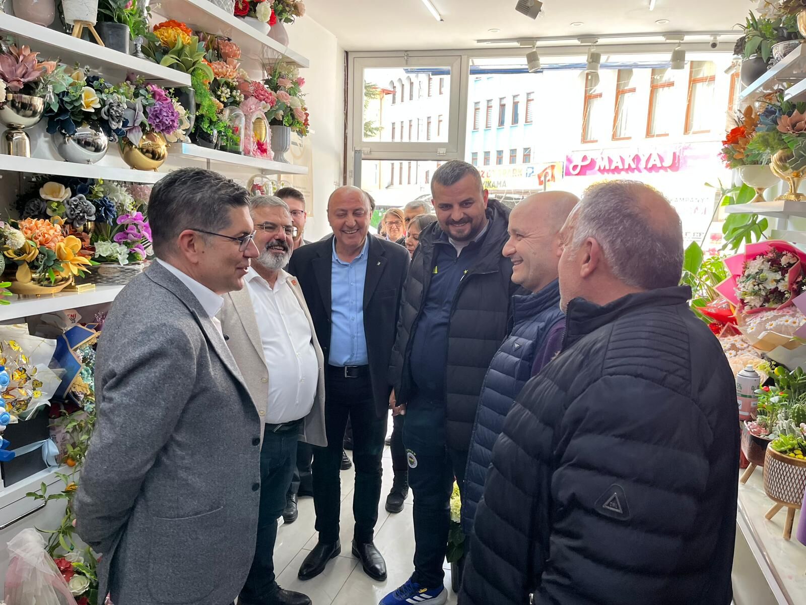Chp Yalvac Gezisi (11)