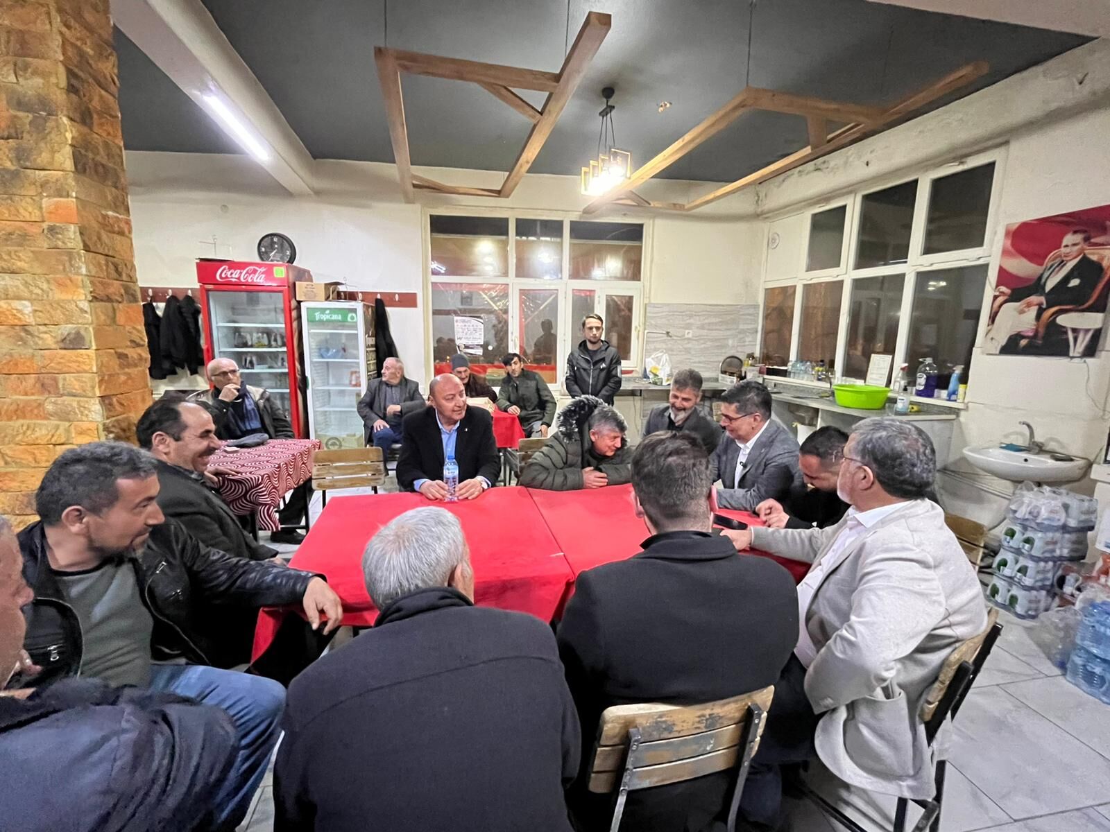 Chp Yalvac Gezisi (12)