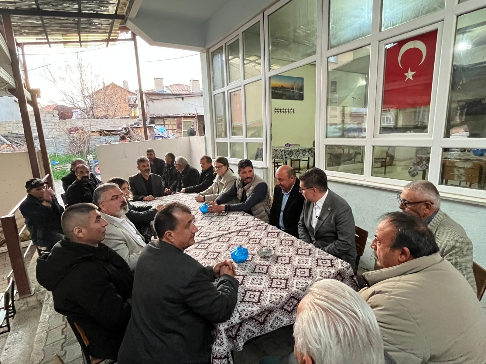 Chp Yalvac Gezisi (13)